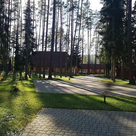 Guest House Gaujaspriedes Gauja  Экстерьер фото
