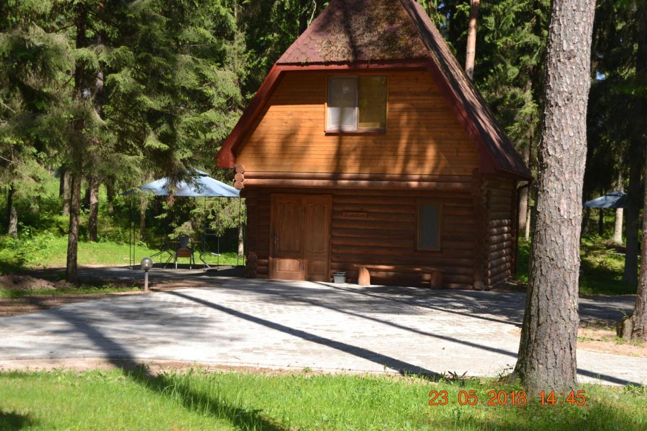 Guest House Gaujaspriedes Gauja  Экстерьер фото