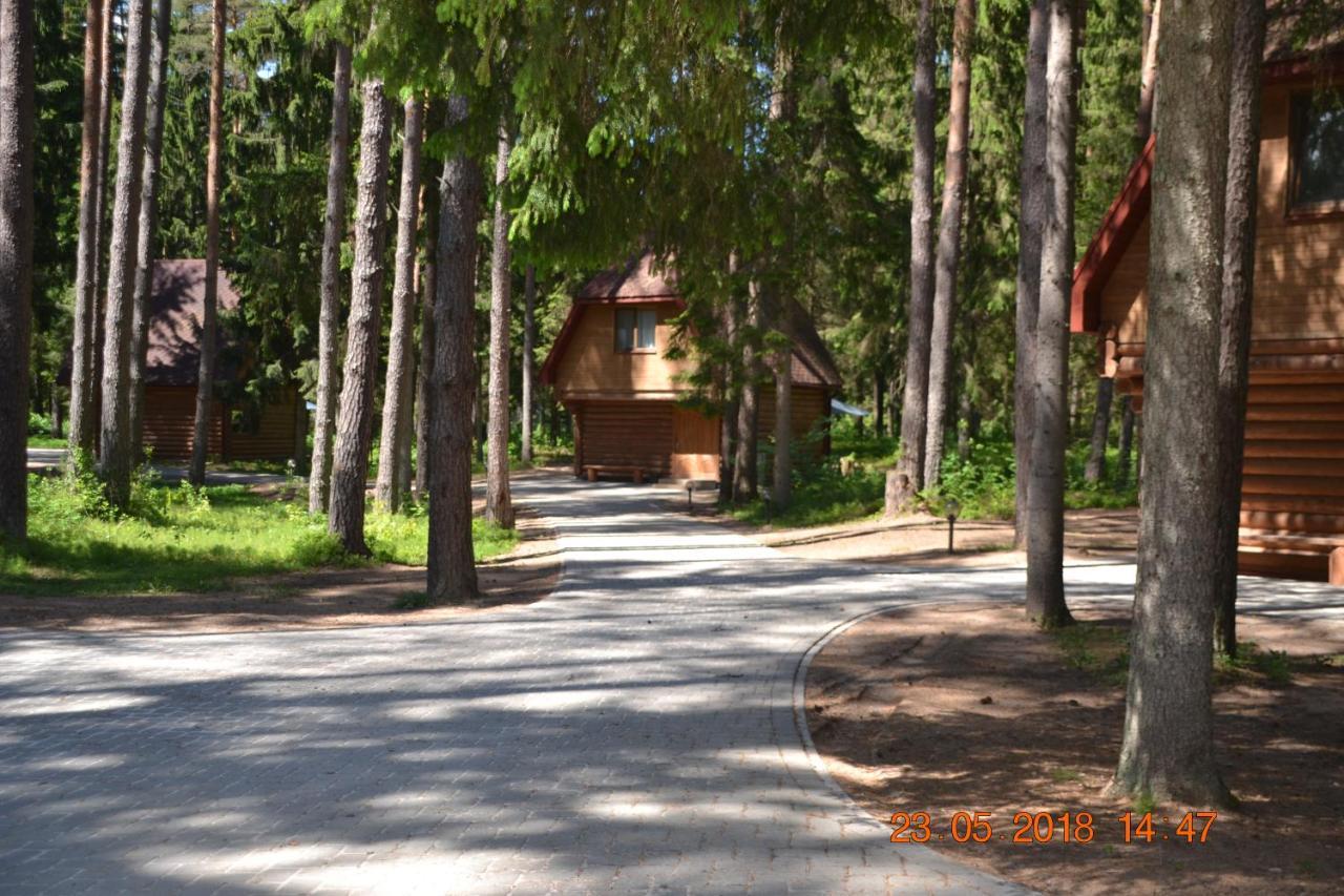 Guest House Gaujaspriedes Gauja  Экстерьер фото